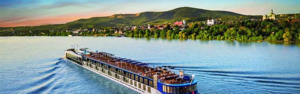 Viking river cruise, Danube River