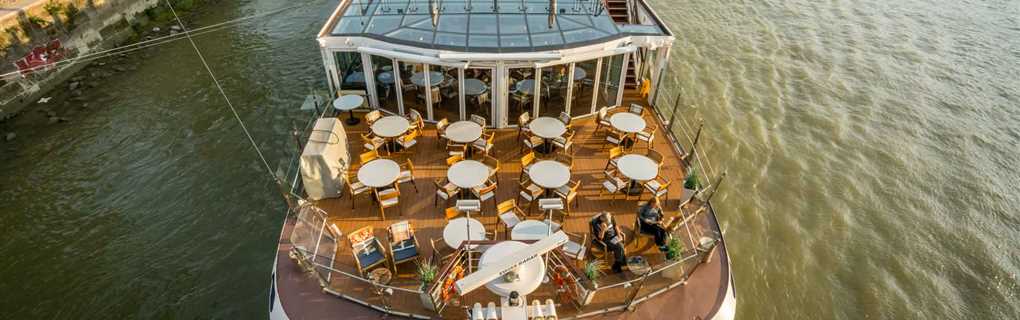 Viking river cruise, Danube River