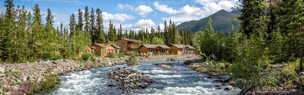 Alaska, Fairbanks River, Cruise