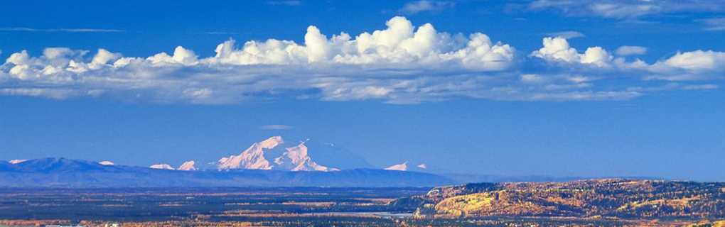 Alaska, Fairbanks River, Cruise