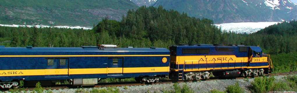 Alaska, Fairbanks River, Cruise