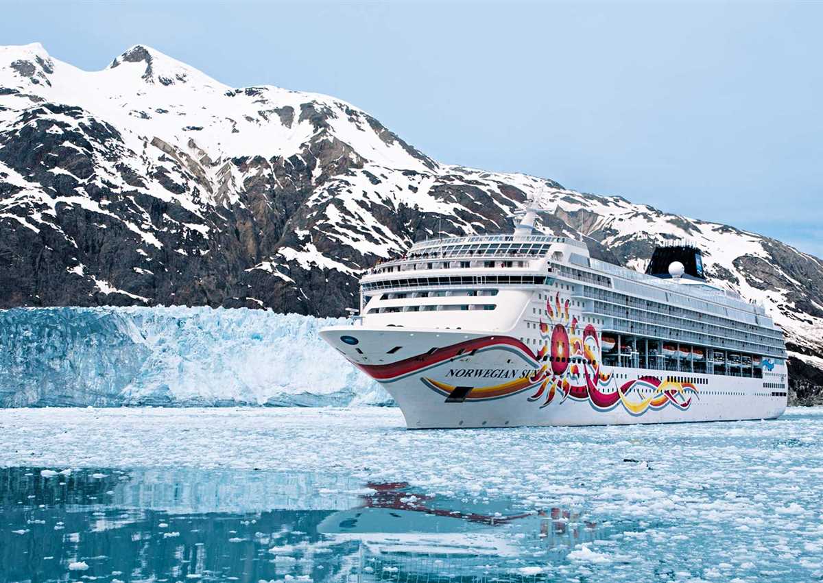 Alaskan Cruise TOP