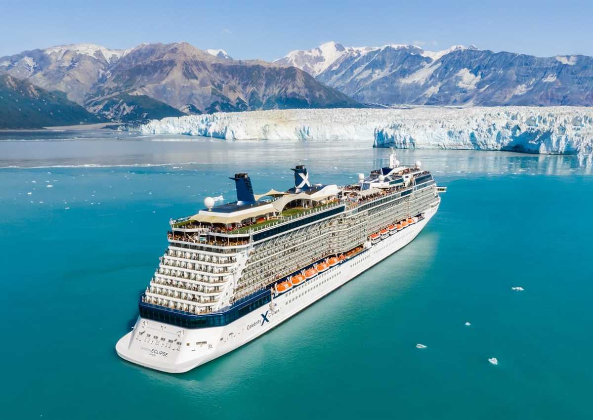 Alaskan cruise TOP