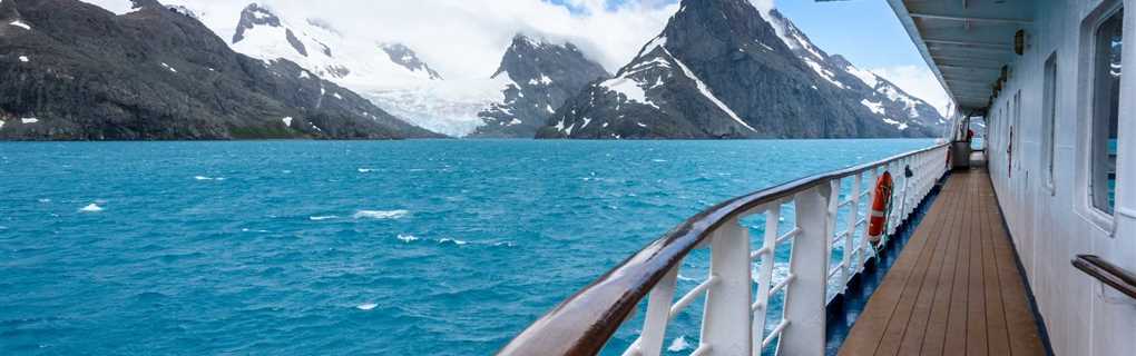 Alaskan cruise