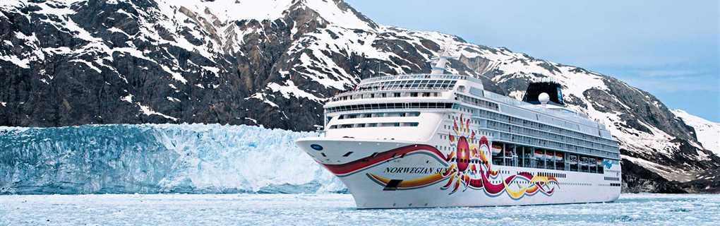 Alaskan cruise