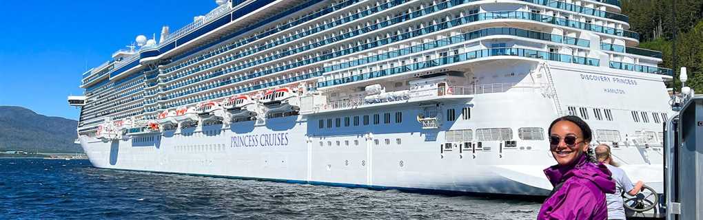 Alaskan cruise