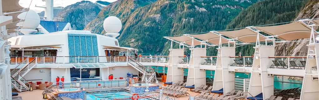 Alaskan cruise