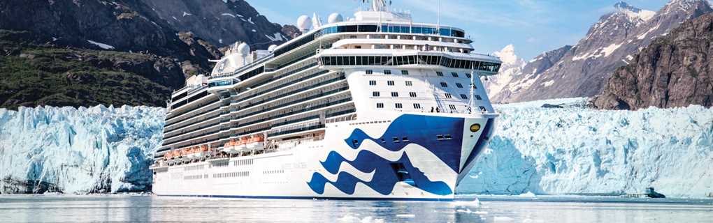Alaskan cruise
