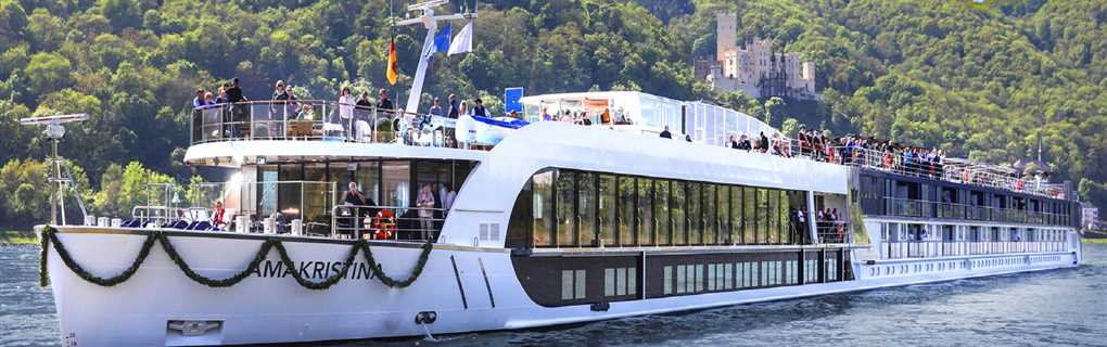 AmaWaterways Cruises