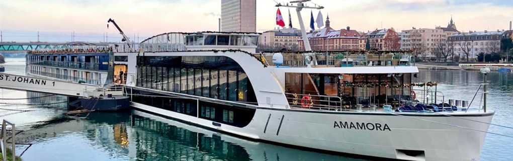 AmaWaterways River Cruises