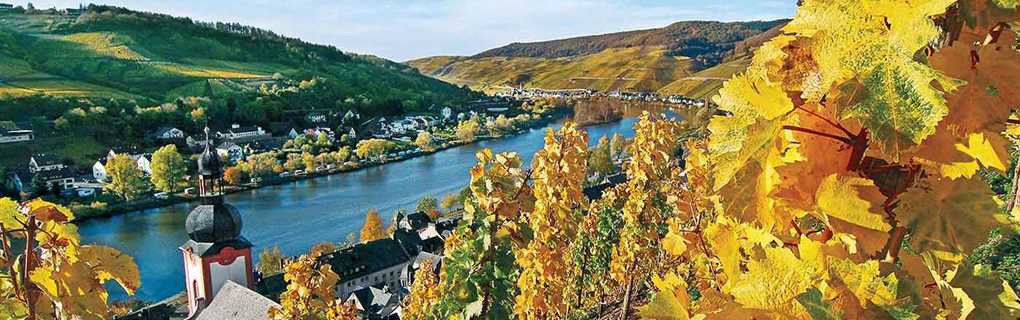 AmaWaterways River cruise