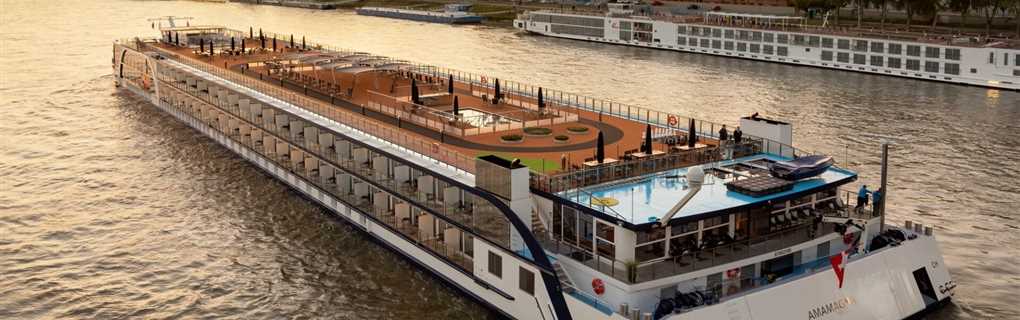 AmaWaterways River cruise