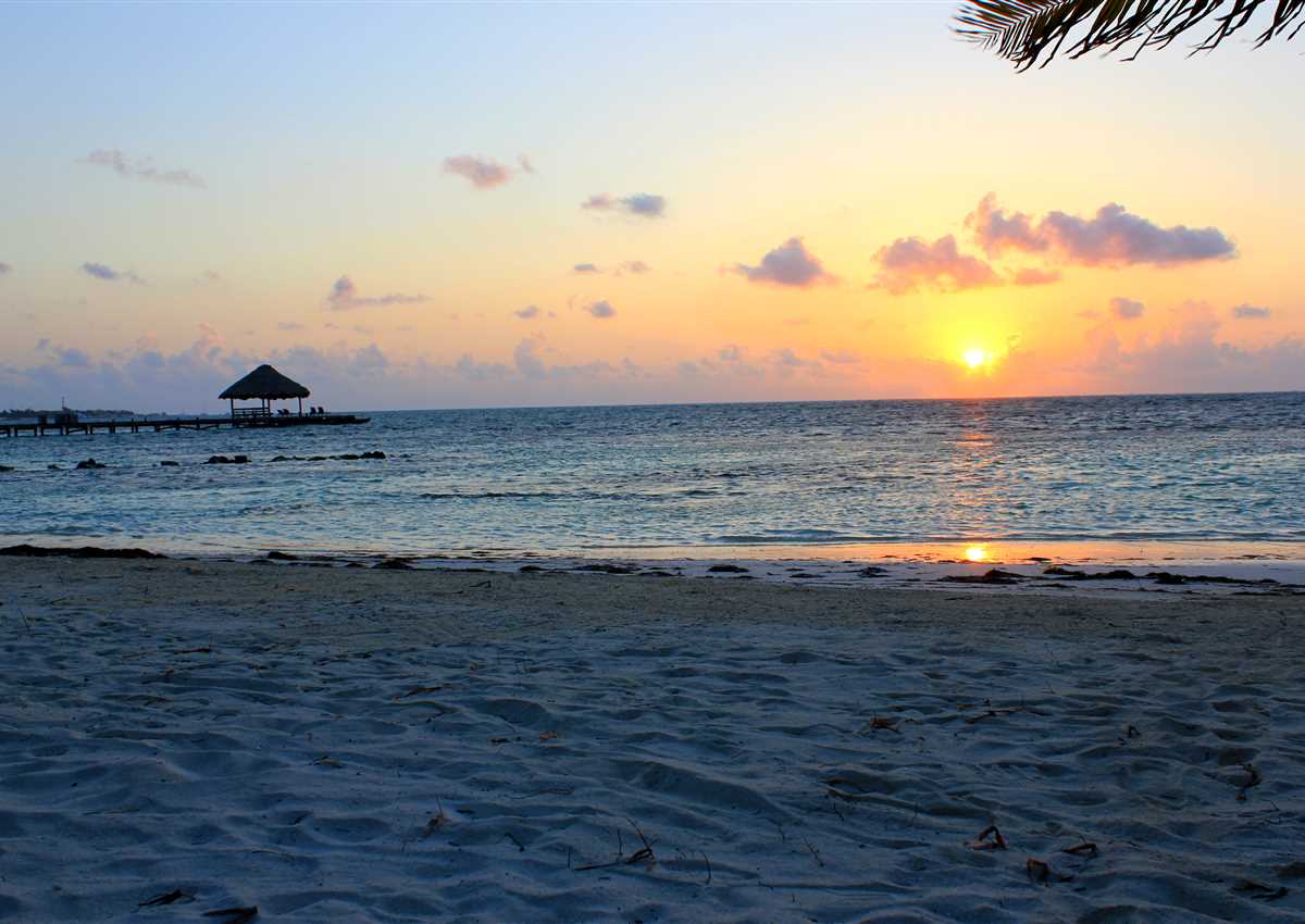 Ambergris Caye TOP