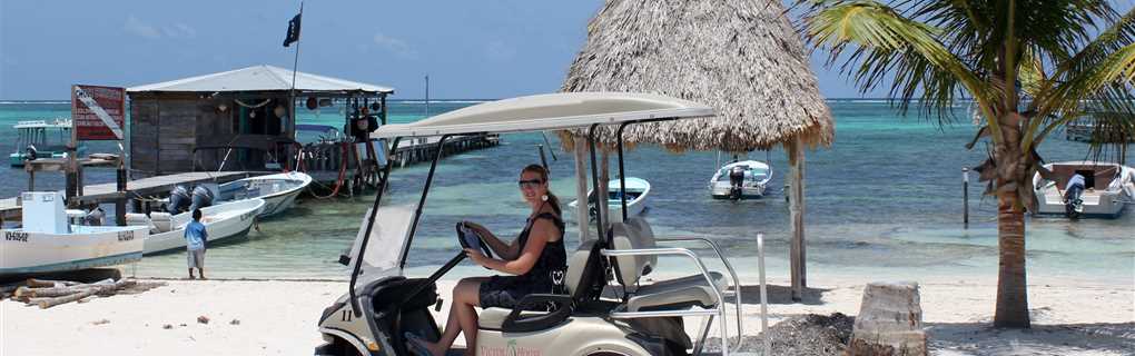 dive belize