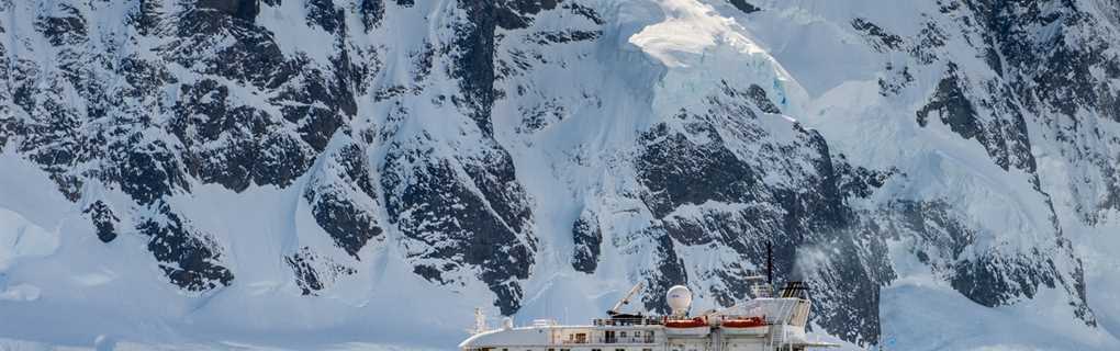 Antarctica expedition cruise