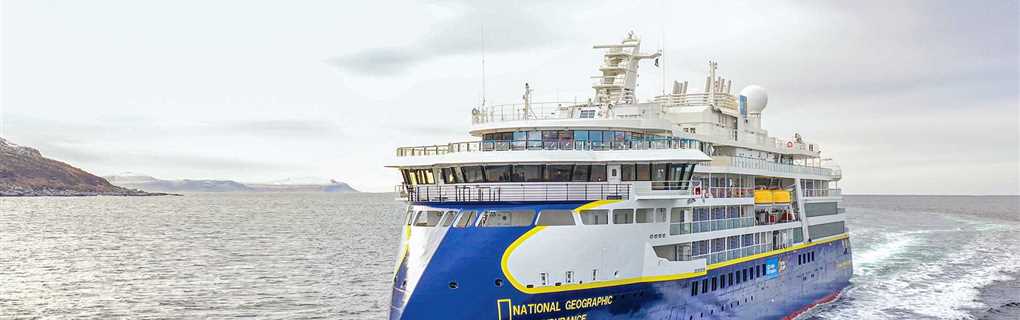 Antarctica expedition cruise