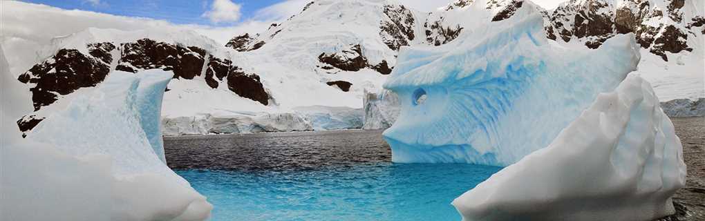 Antarctica expedition cruise