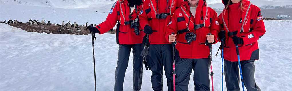 Antarctica expedition cruise