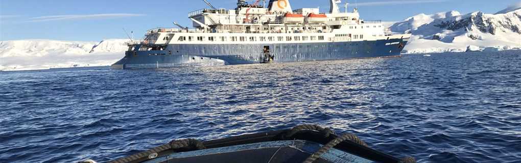 Antarctica expedition cruise