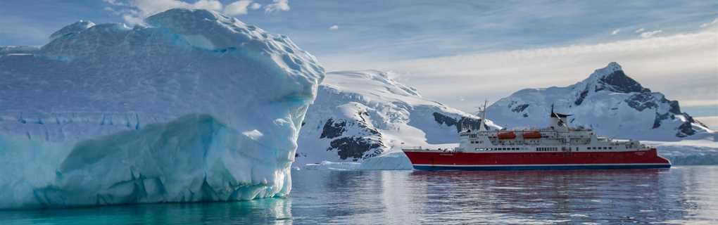 Antarctica expedition cruise