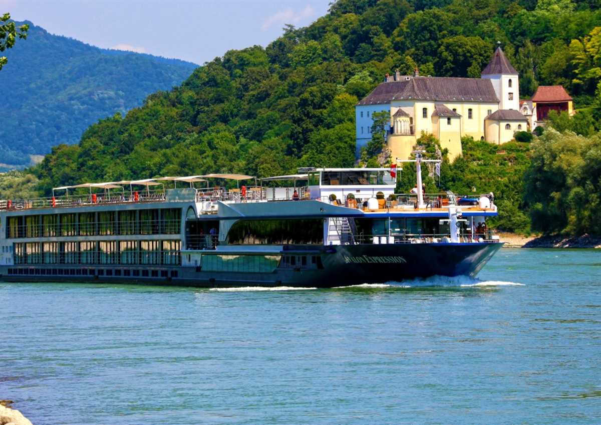 Avalon Waterways Danube TOP
