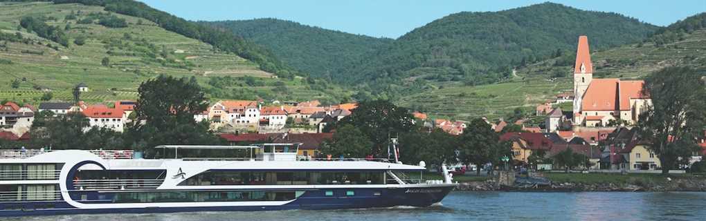 Avalon Waterways Danube