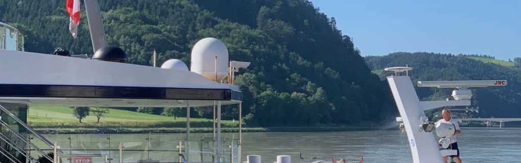 Avalon Waterways Danube