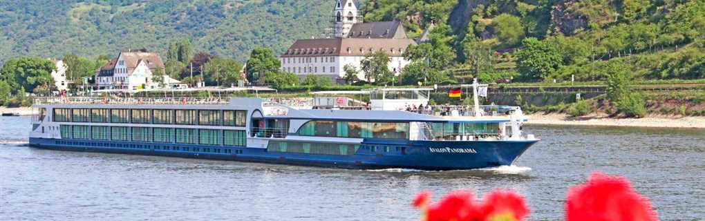 Avalon Waterways Rhine