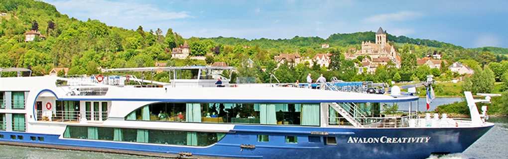 Avalon Waterways Rhine