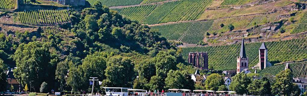 Avalon Waterways Rhine