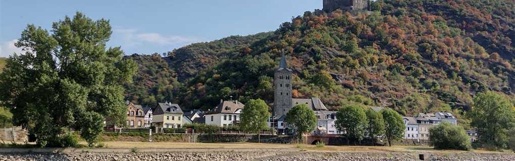 Avalon Waterways Rhine