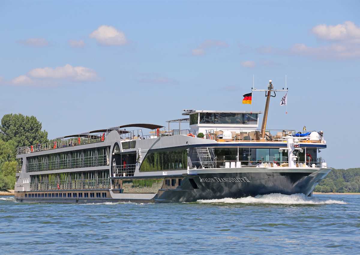 Avalon Waterways TOP