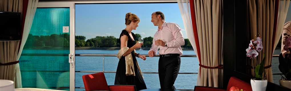 Viking river cruises