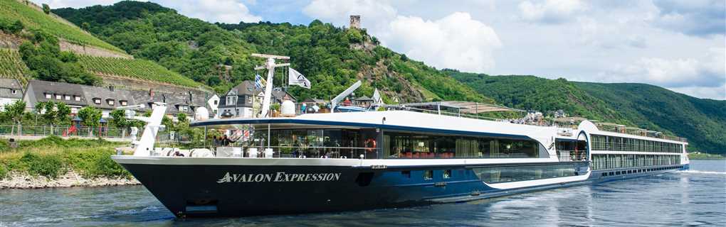 Viking river cruises