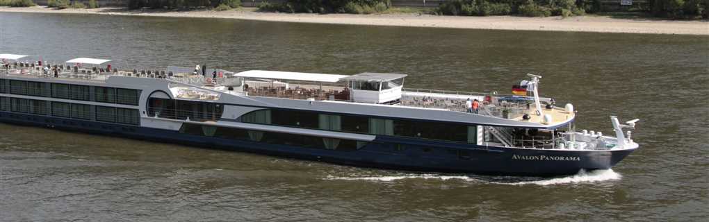Viking river cruises