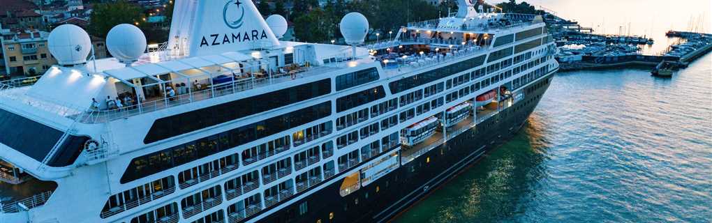 Azamara Cruises Mediterranean