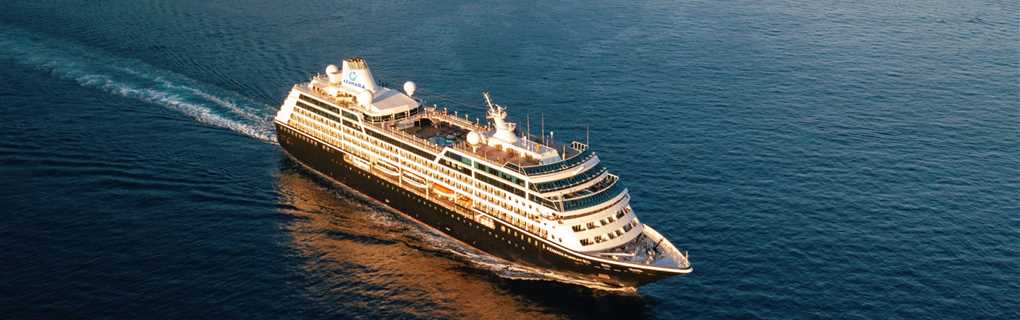 Azamara Cruises Mediterranean