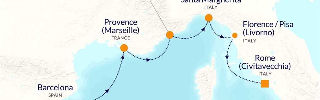 Azamara Cruises Mediterranean