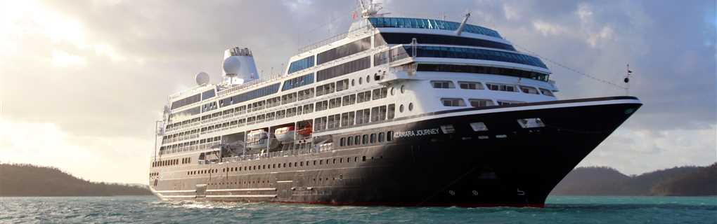 Azamara Cruises South America