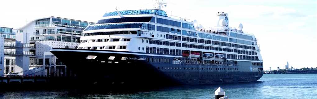 Azamara Cruises South America