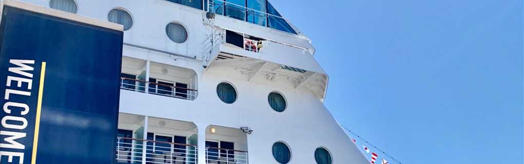 Azamara Cruises South America