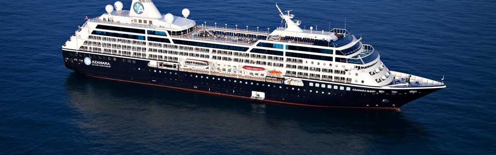Azamara Cruises South America