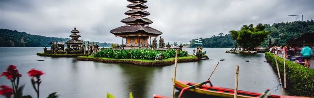 Bali vacation