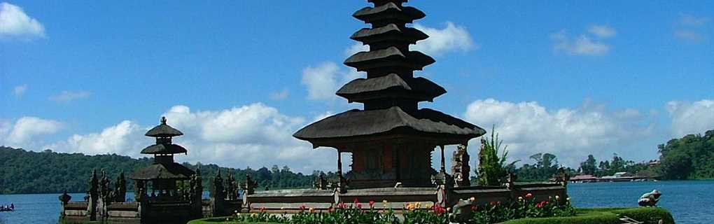 Bali vacation