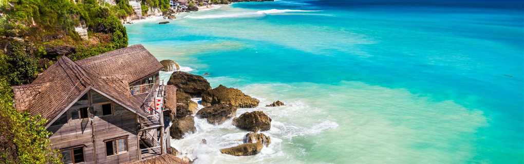 Bali vacation