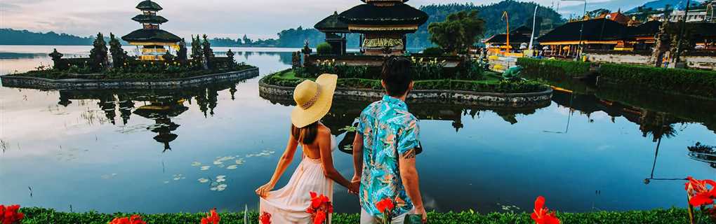 Bali vacation