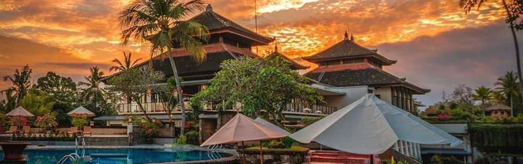 Bali vacation
