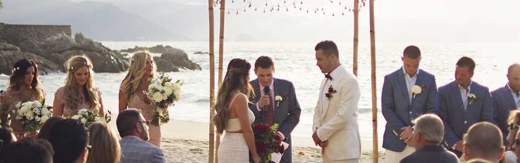 Beach Wedding Mexico