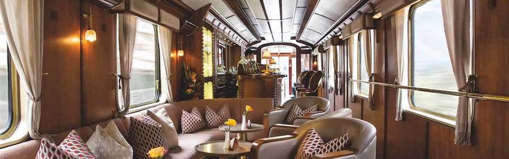 Belmond Trains Cruises
