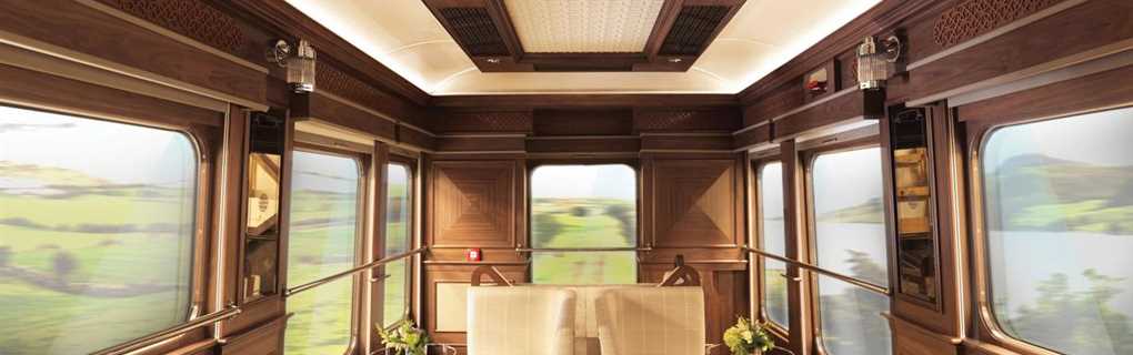 Belmond Trains Cruises